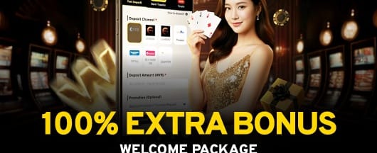 Jackpot Eksklusif Hujung Minggu promotion